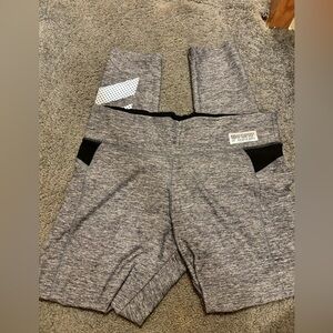 Pink Victoria Secret Ultimate Yoga Legging